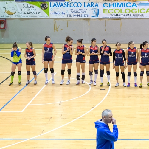 Serie C femm SEFAMO 2014/15